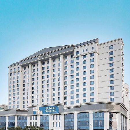 Osong H Hotel Sejong City Чхонджу Экстерьер фото