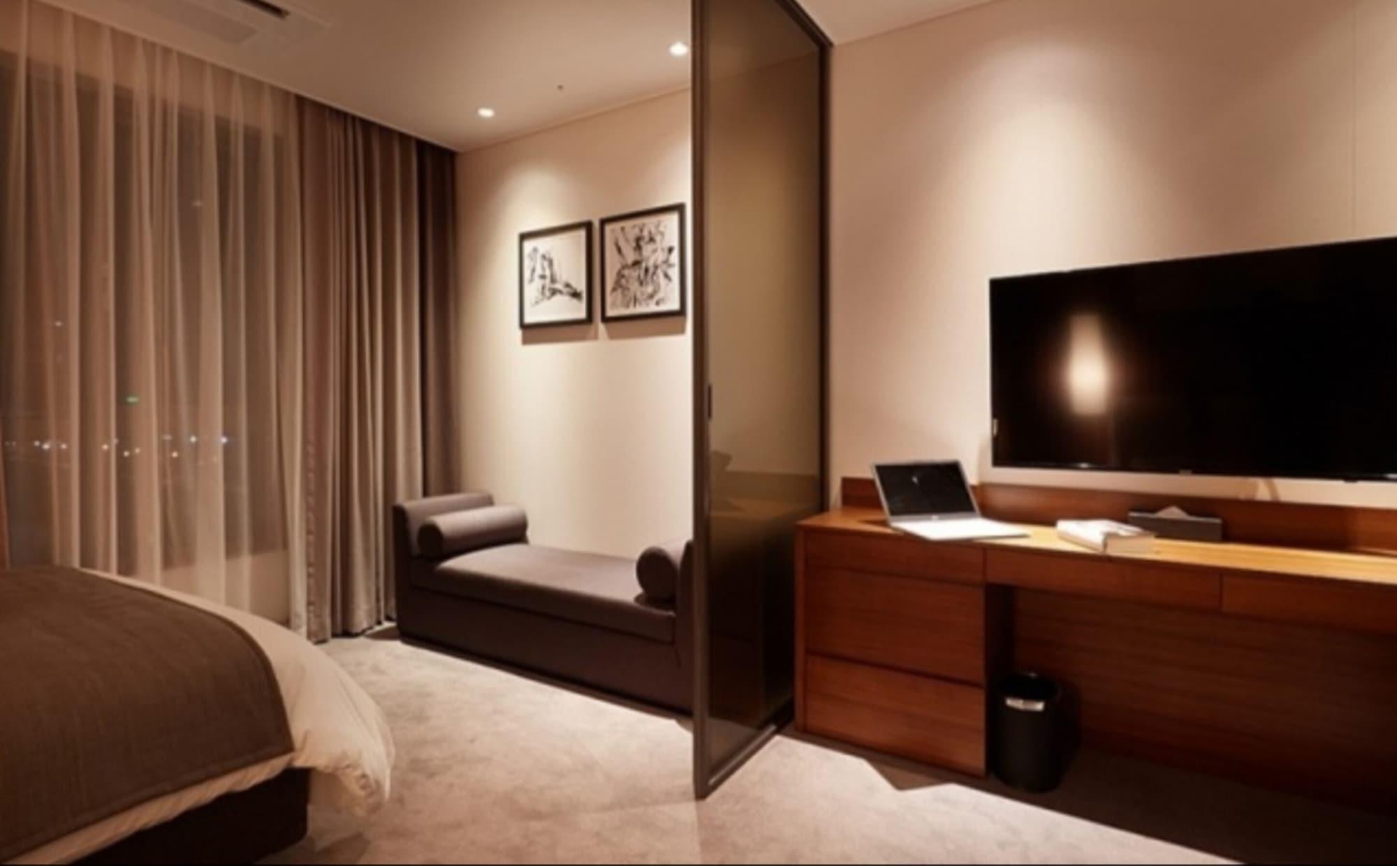 Osong H Hotel Sejong City Чхонджу Экстерьер фото
