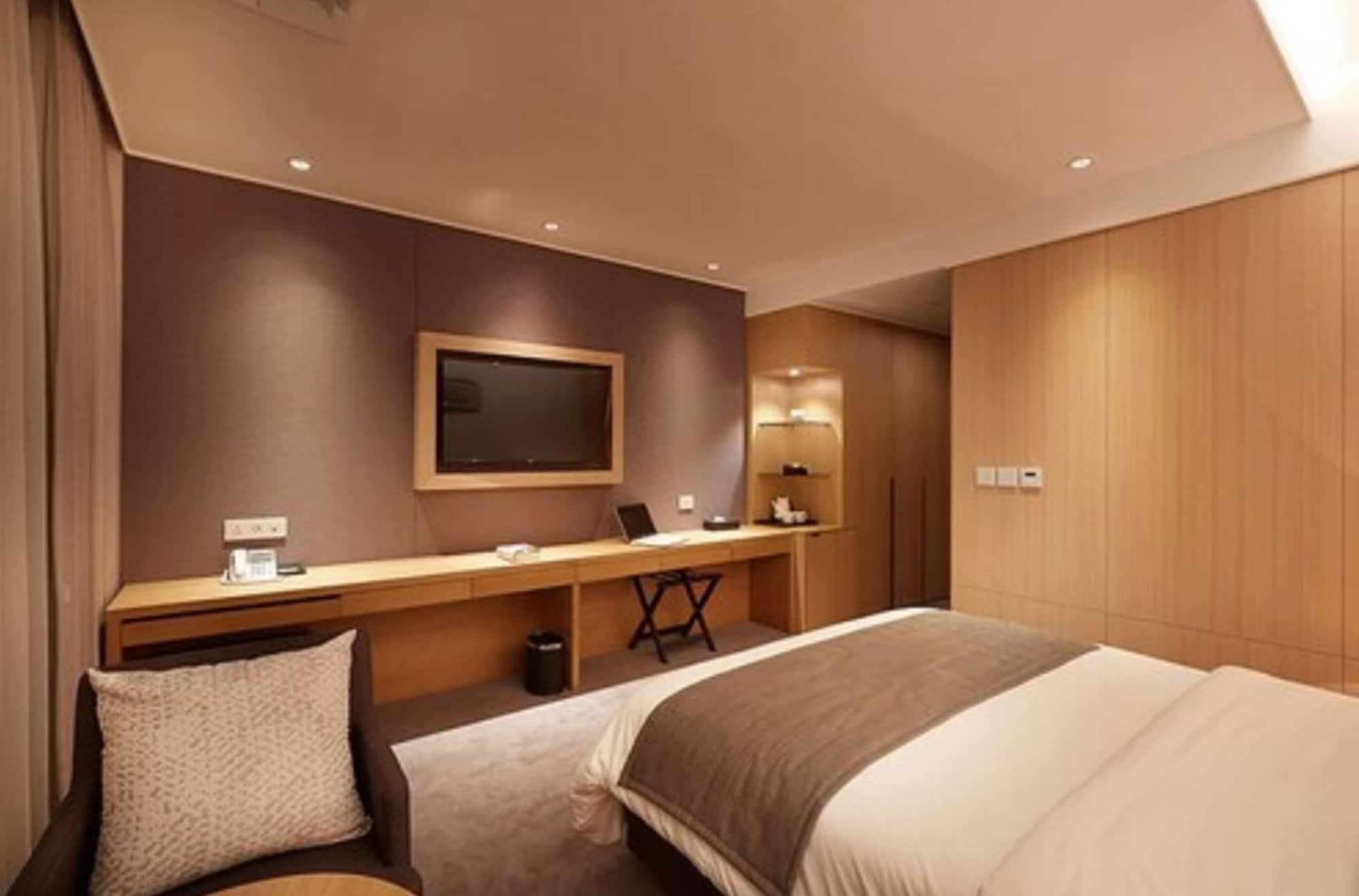 Osong H Hotel Sejong City Чхонджу Экстерьер фото