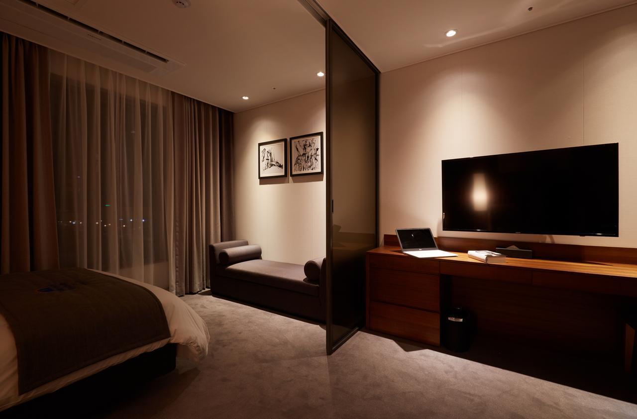 Osong H Hotel Sejong City Чхонджу Экстерьер фото