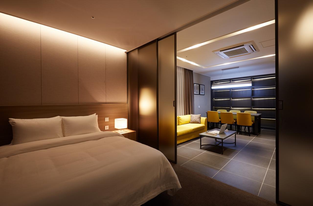 Osong H Hotel Sejong City Чхонджу Экстерьер фото