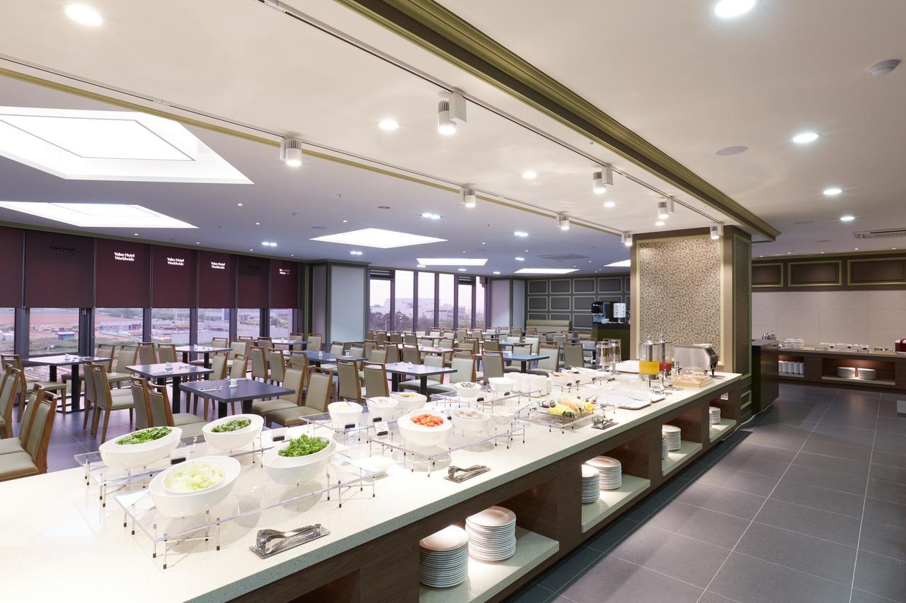Osong H Hotel Sejong City Чхонджу Экстерьер фото