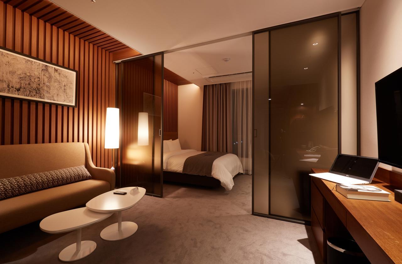 Osong H Hotel Sejong City Чхонджу Экстерьер фото