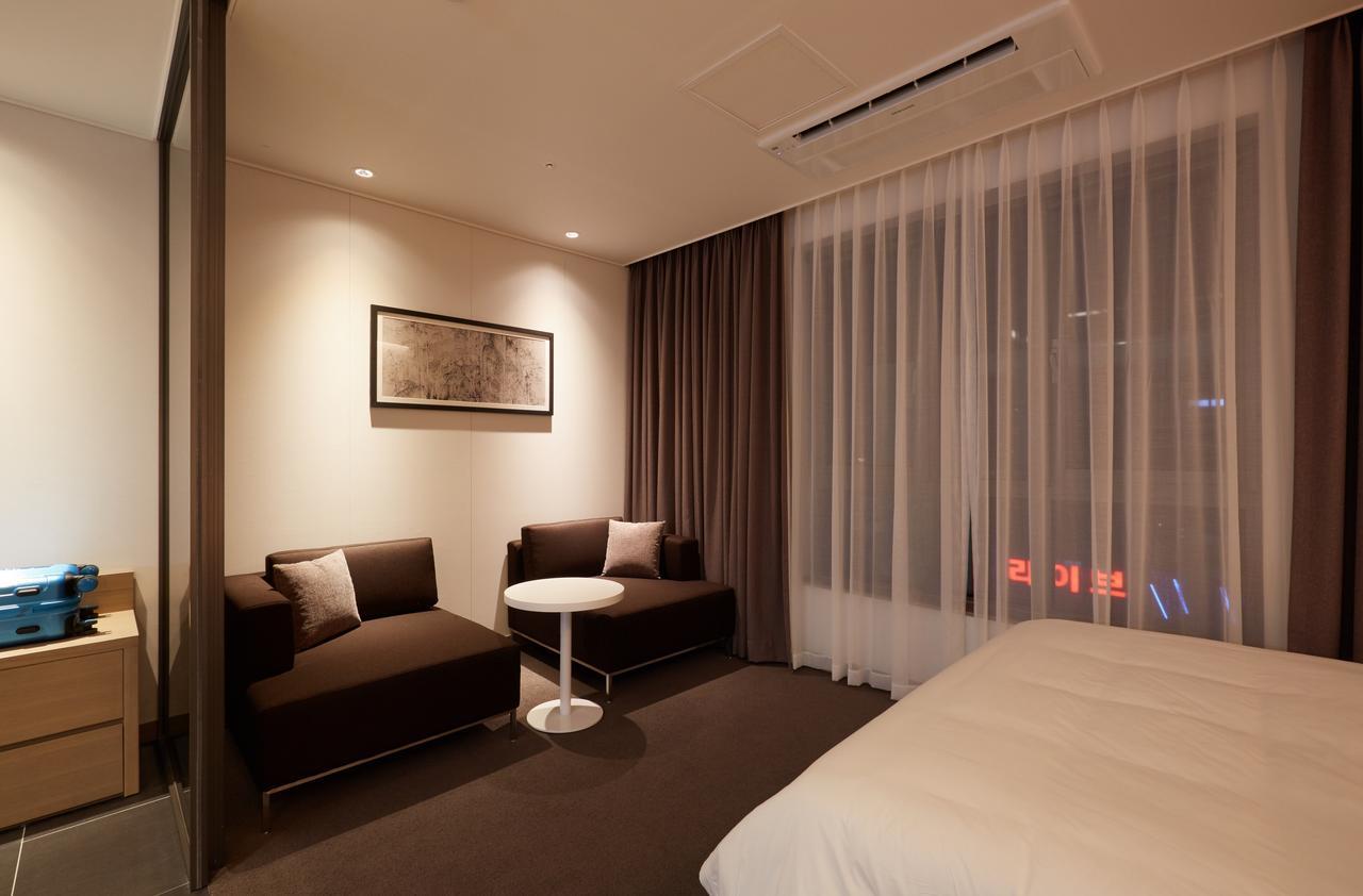 Osong H Hotel Sejong City Чхонджу Экстерьер фото