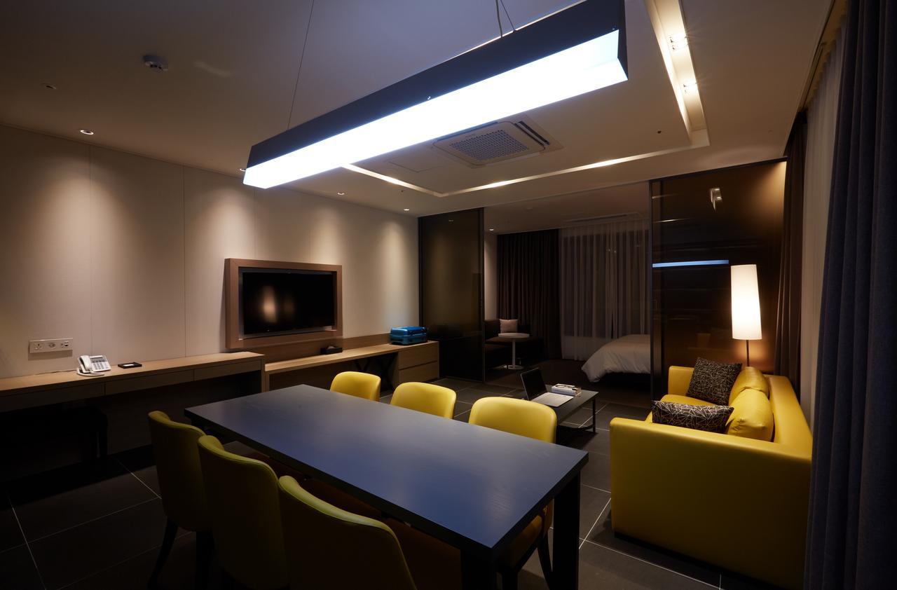 Osong H Hotel Sejong City Чхонджу Экстерьер фото
