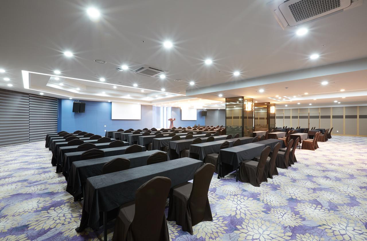 Osong H Hotel Sejong City Чхонджу Экстерьер фото