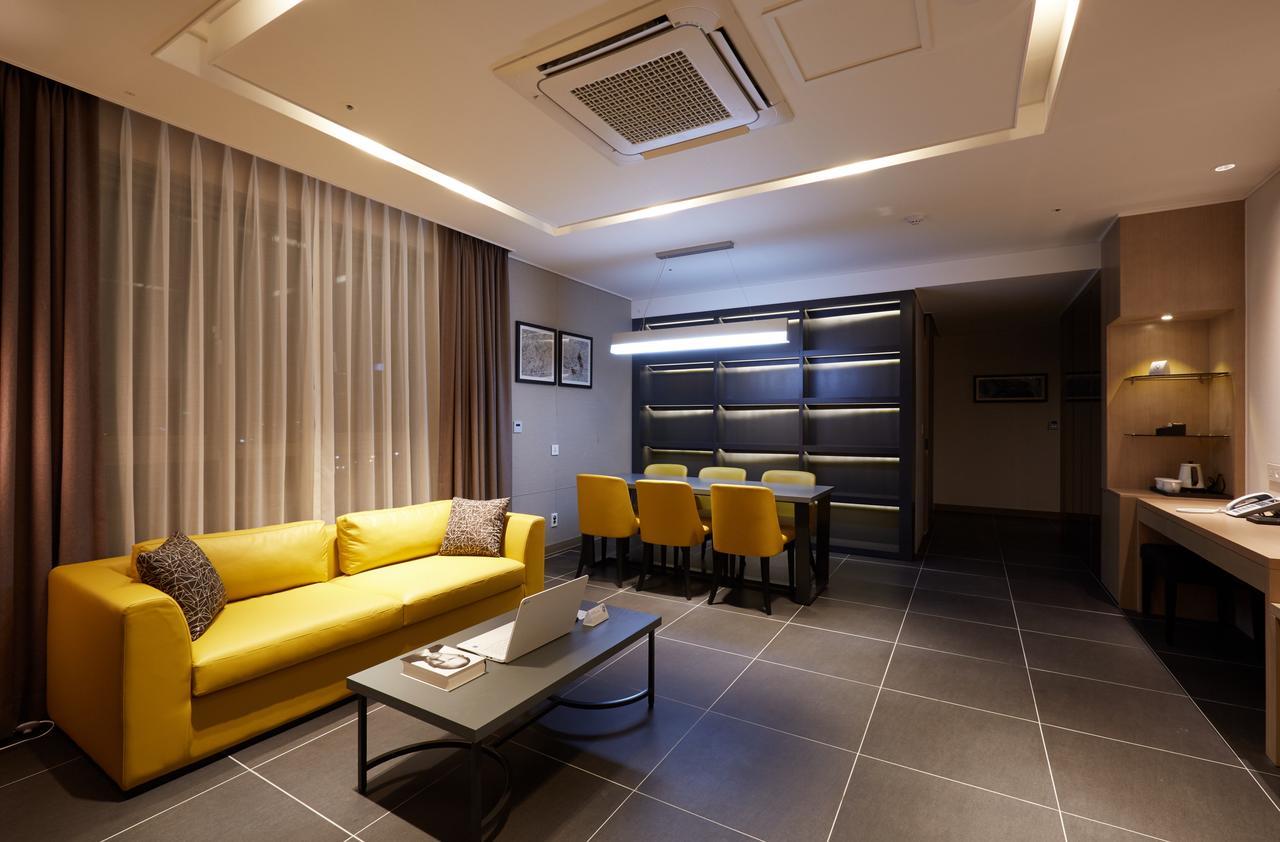 Osong H Hotel Sejong City Чхонджу Экстерьер фото