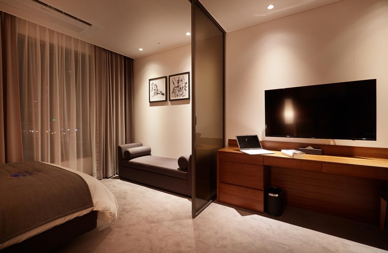Osong H Hotel Sejong City Чхонджу Экстерьер фото