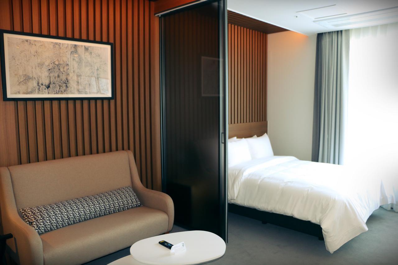 Osong H Hotel Sejong City Чхонджу Экстерьер фото