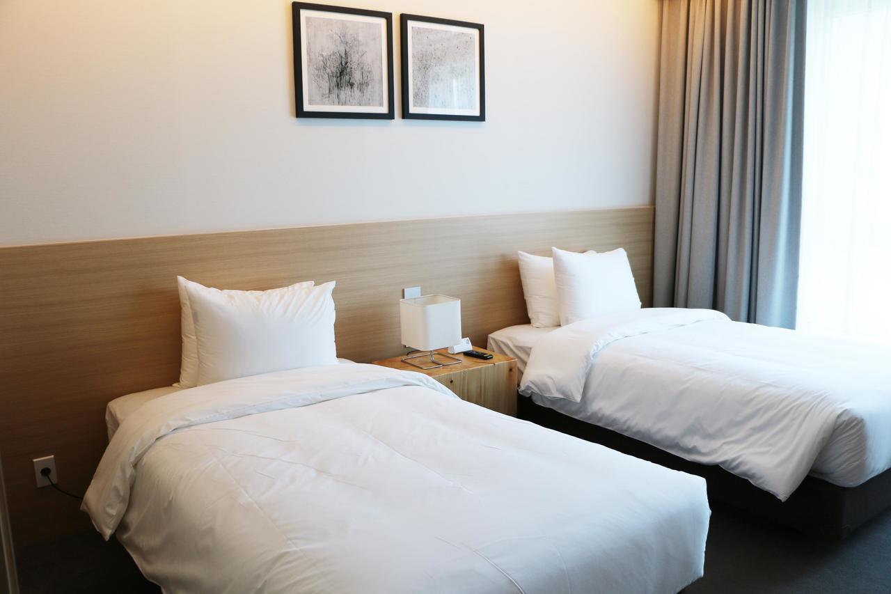 Osong H Hotel Sejong City Чхонджу Экстерьер фото