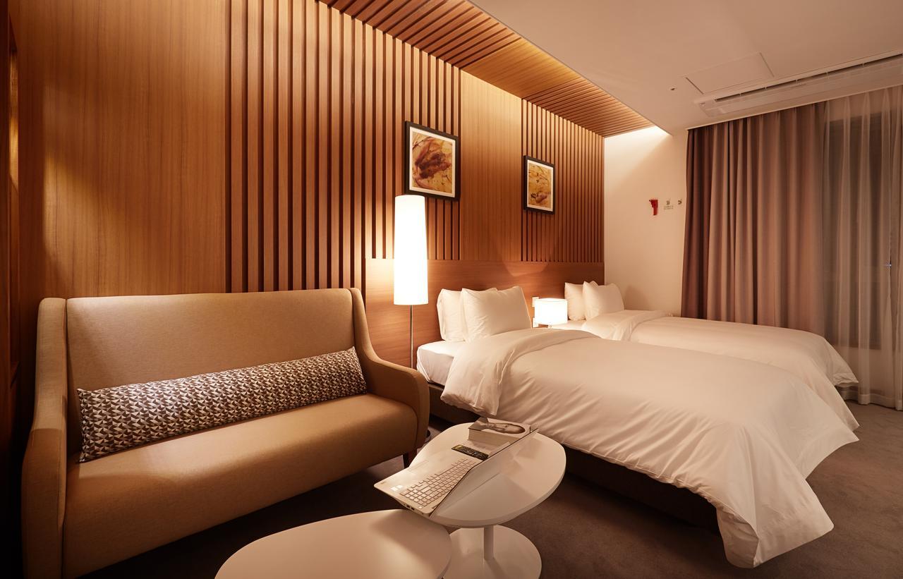 Osong H Hotel Sejong City Чхонджу Экстерьер фото