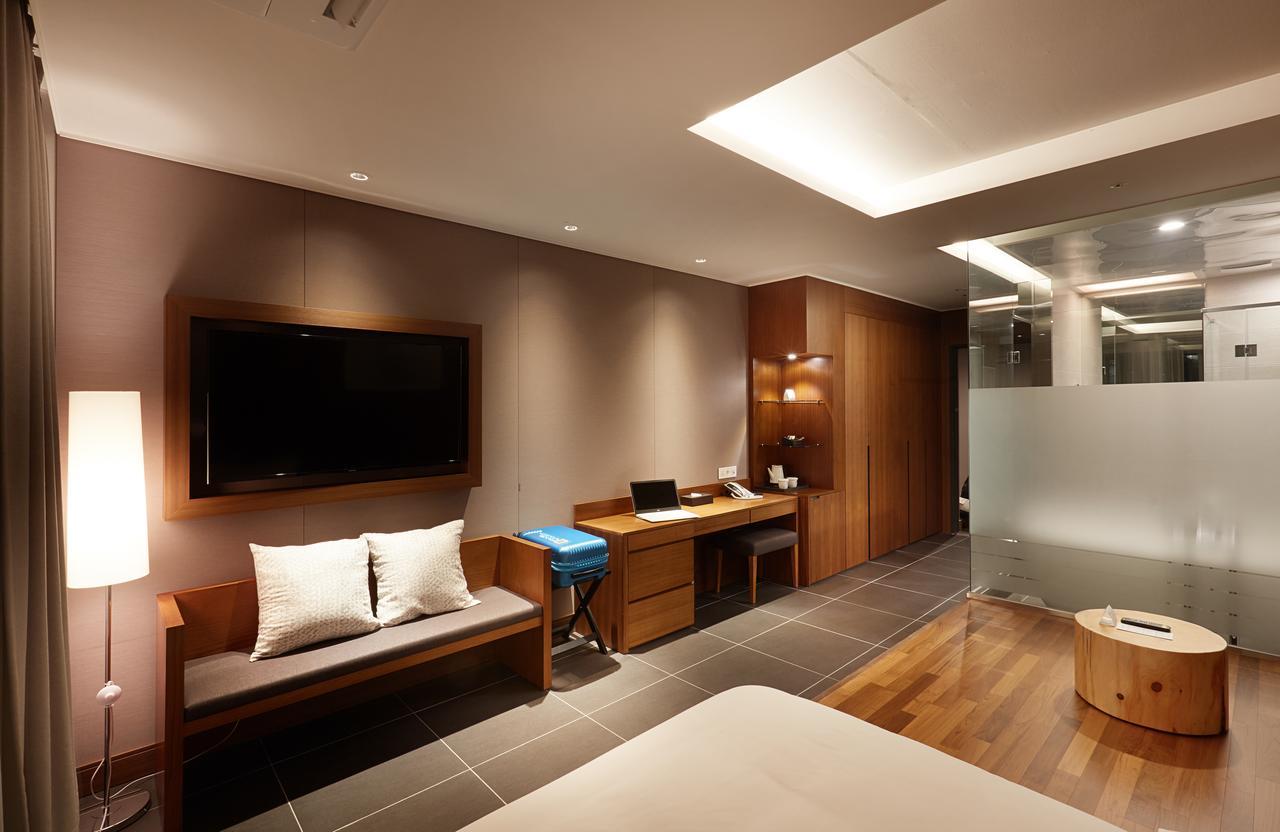 Osong H Hotel Sejong City Чхонджу Экстерьер фото
