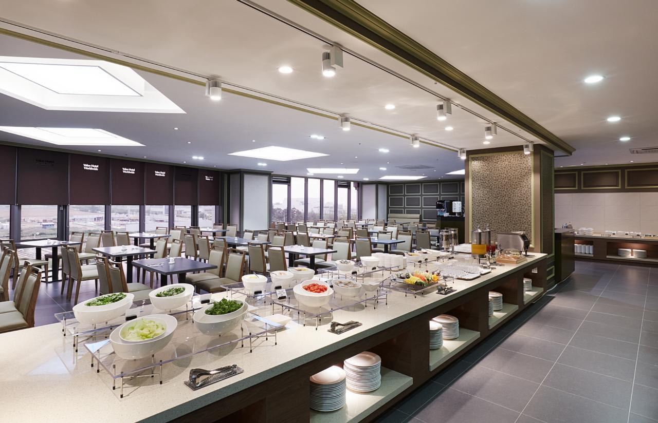 Osong H Hotel Sejong City Чхонджу Экстерьер фото