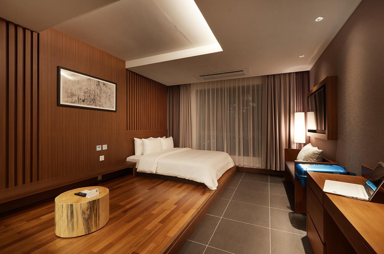 Osong H Hotel Sejong City Чхонджу Экстерьер фото