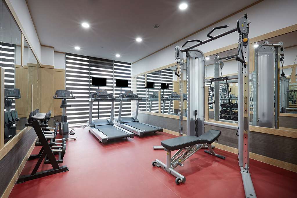 Osong H Hotel Sejong City Чхонджу Удобства фото