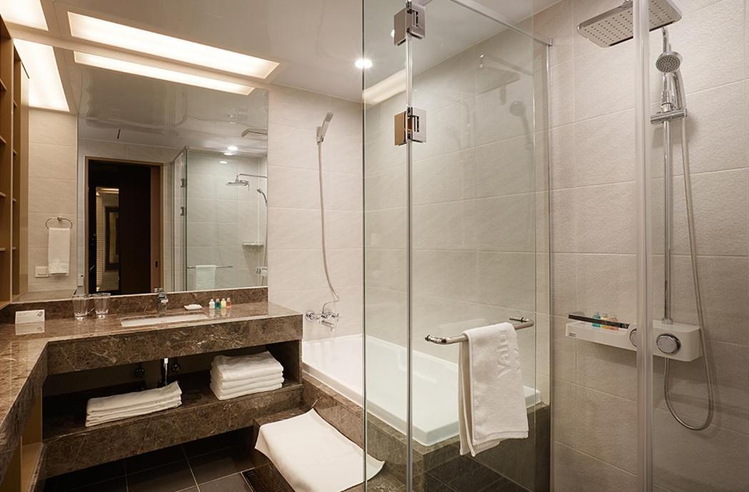 Osong H Hotel Sejong City Чхонджу Экстерьер фото