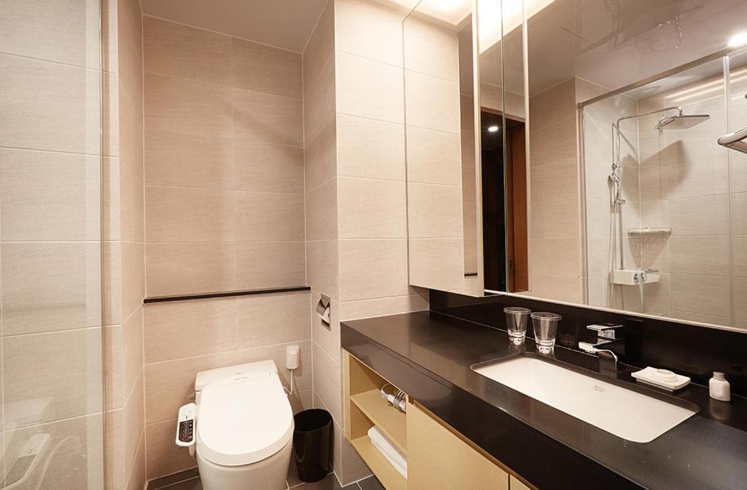 Osong H Hotel Sejong City Чхонджу Экстерьер фото